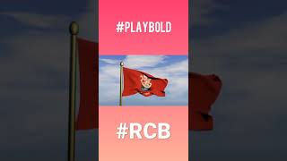 ROYAL CHALLENGERS BENGALURU FLAG | RCB | Abhinav Graphics