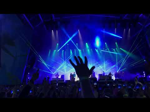 Mr. Brightside/ Teenage kicks (cover) | The Killers live @ Belfast