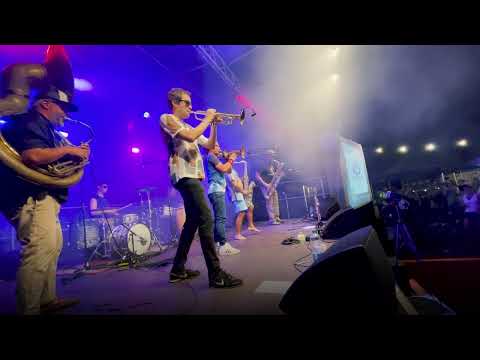 Streetbandits - Danza (live)