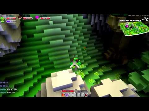 Cube World #1 - Introduction