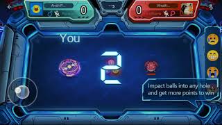 HAGO SPINNING TOP GAMEPLAY