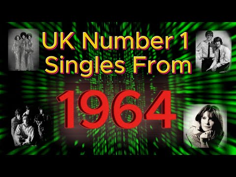 The 1964 UK Number 1 Singles.