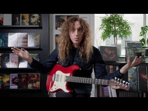 Riff Playbook: Nick Johnston | Musical DNA (Part 1)
