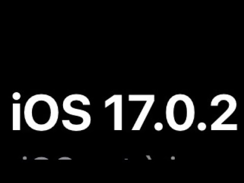 Quelles sont les nouveautés d’iOS 17.0.2 et watchOS 10.0.2￼￼? ￼