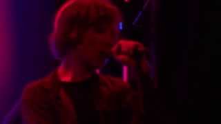 Mark Lanegan & Duke Garwood - On Jesus Program (live @ Kino SC, Zagreb 2013)