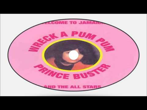 Prince Buster-Wine & Grine (Wreck A Pum Pum 2000) Jet Star Records