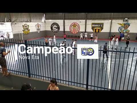 Super Copa CDM Congonhas - Final - 01/11 - Nova Era 4 x 2 Chega Bem - Melhores Momentos
