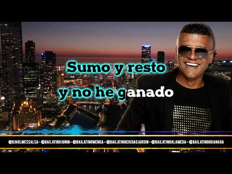 A PRUEBA DE FUEGO / GRUPO NICHE / LETRA / LYRIC VIDEO / HOLMES DJ (HQ)