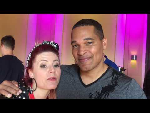 San Marino: Video Message from Valentina Monetta & Jimmie Wilson (ESC 2017)