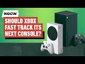 Should Xbox Fast Track Its Next Console Next Gen Console Watch