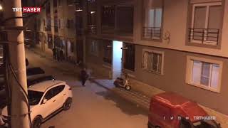 Manisa'da 5,4 büyüklüğünde deprem