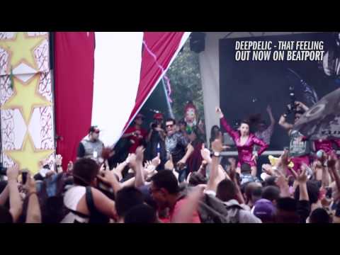 DeepDelic - THAT FEELING (OUT NOW)