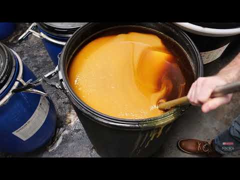 World's Toughest Work Boot Leather: How It's Made