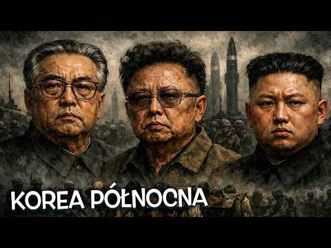 KOREA PÓŁNOCNA: Jak powstało największe WIĘZIENIE na świecie? Dynastia Kimów