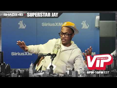 T.I.'s FINAL Album On The Way, Is He Retiring?