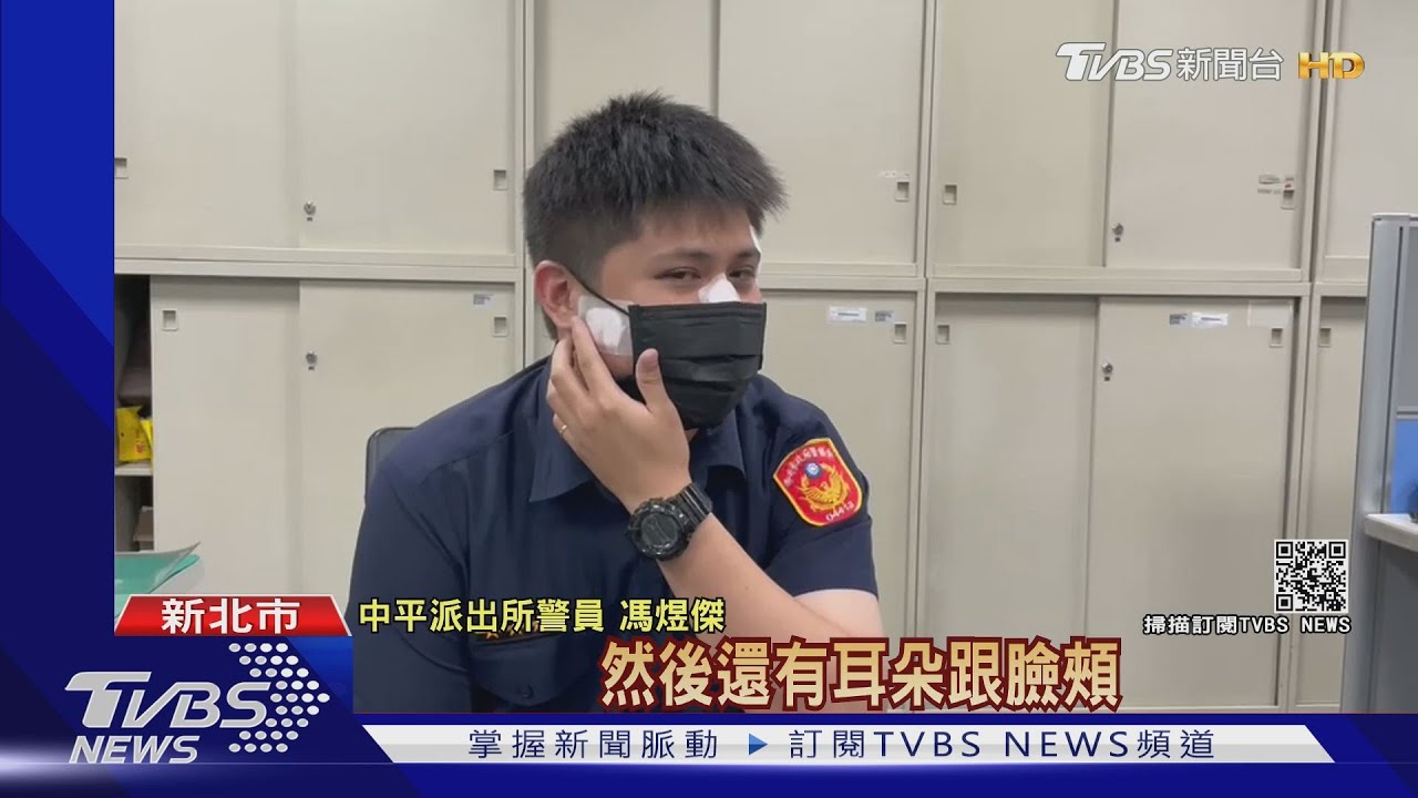 控鄰關門聲太吵!男報警調解 動手攻擊
