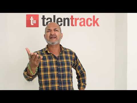 Ravinder Kumar  Self Audition