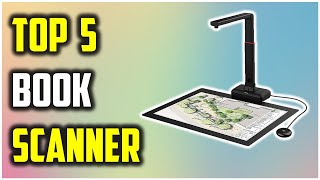 Best Book Scanner for Students & Professionals – Honest Review!