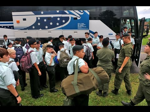 Expérience camps cadets valcartier thumbnail