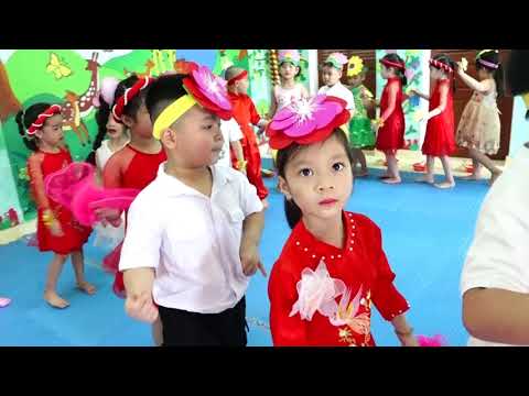 Hoàng khai nơi tỏa sáng những mầm xanh