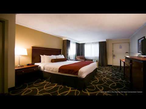Best Western Plus Burley Inn and Convention Center