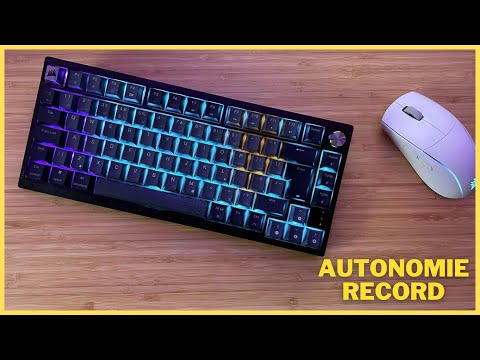 Test Corsair K65 Plus Wireless : mon avis après 6 semaines