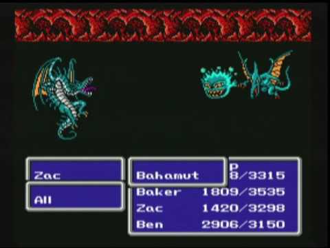 Final Fantasy III - Part 30 - Video Walkthrough