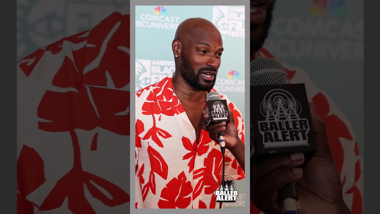Tyson Beckford Opens Up About Vulnerability, Rumors, and Dating Standards