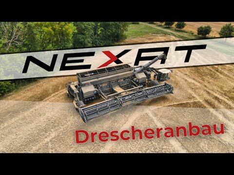 NEXAT | 1100 PS  Traktor |  Moderne Landtechnik | ONE for ALL