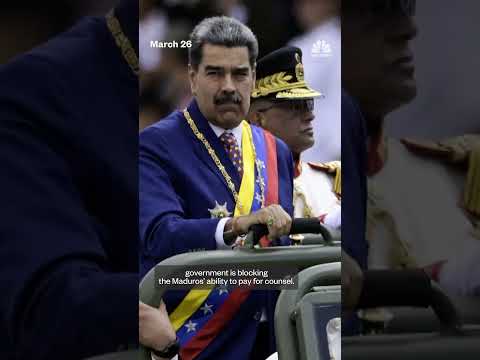 Judge says he won't dismiss case of ousted Venezuelan leader Nicolas Maduro over legal fees dispute
