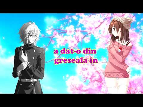 Nightcore - Vals - (Switching Vocals)