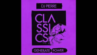 DJ Pierre - 'Generate Power (BLOND:ISH Remix)' [Get Physical]
