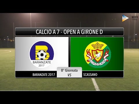 Sintesi Baranzate 2017 - Scassano