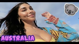 Going Down Under!!!- Chantel Jeffries