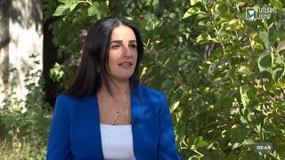 Առավոտ լուսո. Մարիամ Համբարձումյան