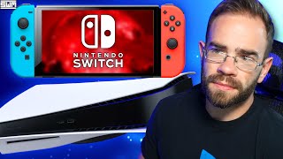 Things Just Flipped For Nintendo And Sony