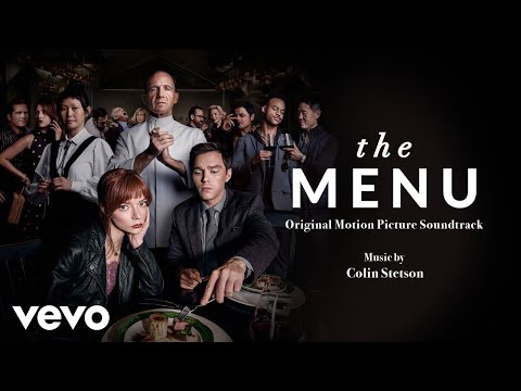 Colin Stetson - The Purifying Flame | The Menu (Original Motion Picture Soundtrack) online metal music video by COLIN STETSON