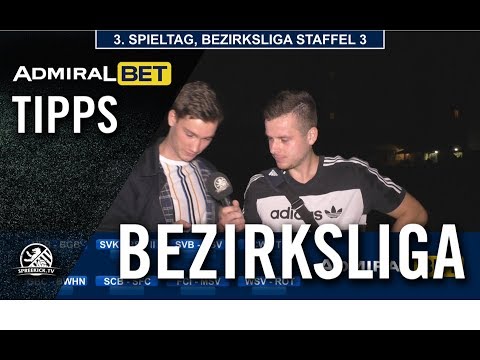 ADMIRAL-Tipps mit Marcel Eidner und  Yannick Platow (beide SG Rotation Prenzlauer Berg)