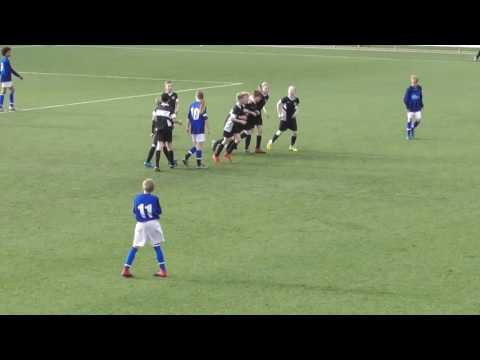 FE-A O13 - De Tubanters Eerste helft