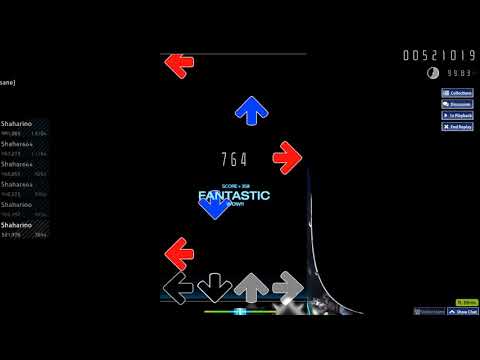 bbn - Identic Conflict [Insane] 99.85%