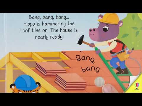 Книга Building Site Sounds video 1