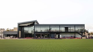 LAFC unveils new training facility