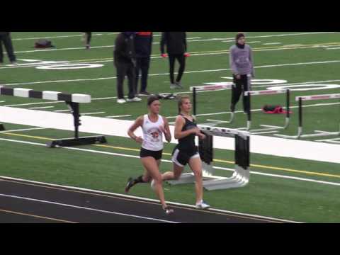 Georgetown Girls 800 - Kentucky Wesleyn Invitational 2018