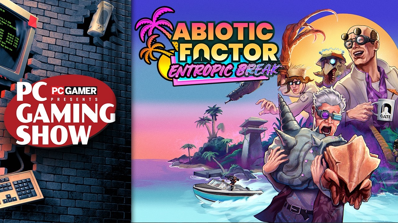 Abiotic Factor - Entropic Break DLC reveal trailer - PC Gaming Show 2026 - YouTube