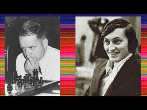Anatoly Karpov vs Wolfgang Unzicker: The Ruy Lopez, Chigorin Defense, 1974 Nice