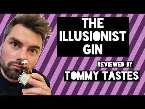 The Illusionist Gin Review