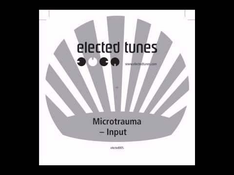 Microtrauma - Input