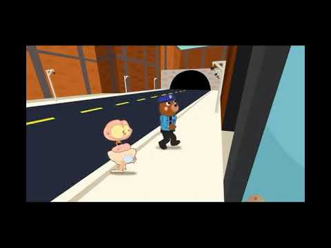 mongo e Drongo em piggy book 2 capítulo 1