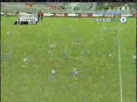 Taco de Sosa de Estudiantes contra Central