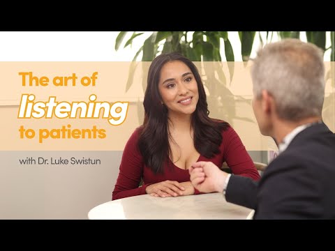 The Lost Art of Listening & How It’s Changing BII Outcomes | Dr. Luke Swistun